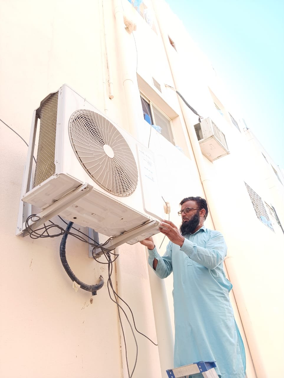 صيانة الغسالات