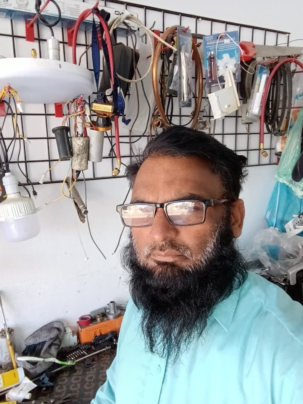 صيانة الأجهزة الكهربائية